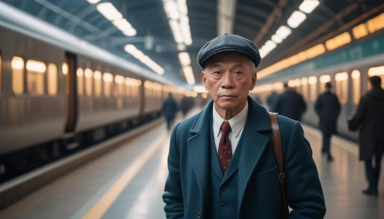 230 Train Jokes to Get on Board with Fun