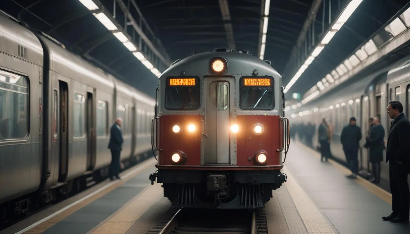 230 Train Jokes to Get on Board with Fun