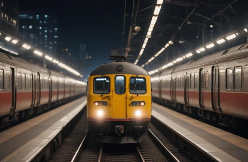 230 Train Jokes to Get on Board with Fun