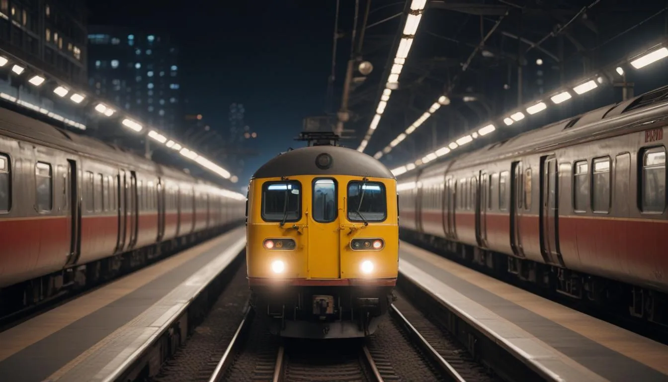 230 Train Jokes to Get on Board with Fun