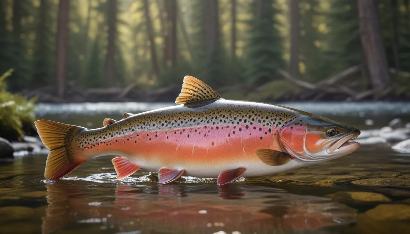 230 Trout Puns to Reel in Some Ribs