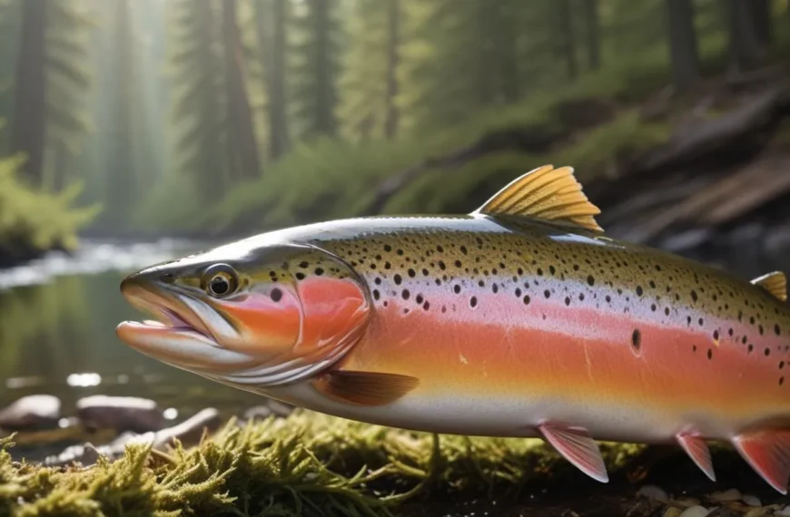 230 Trout Puns to Reel in Some Ribs