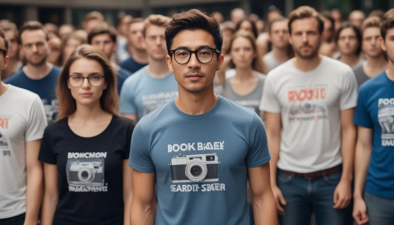 230 Tshirt Puns for Wearable Wit