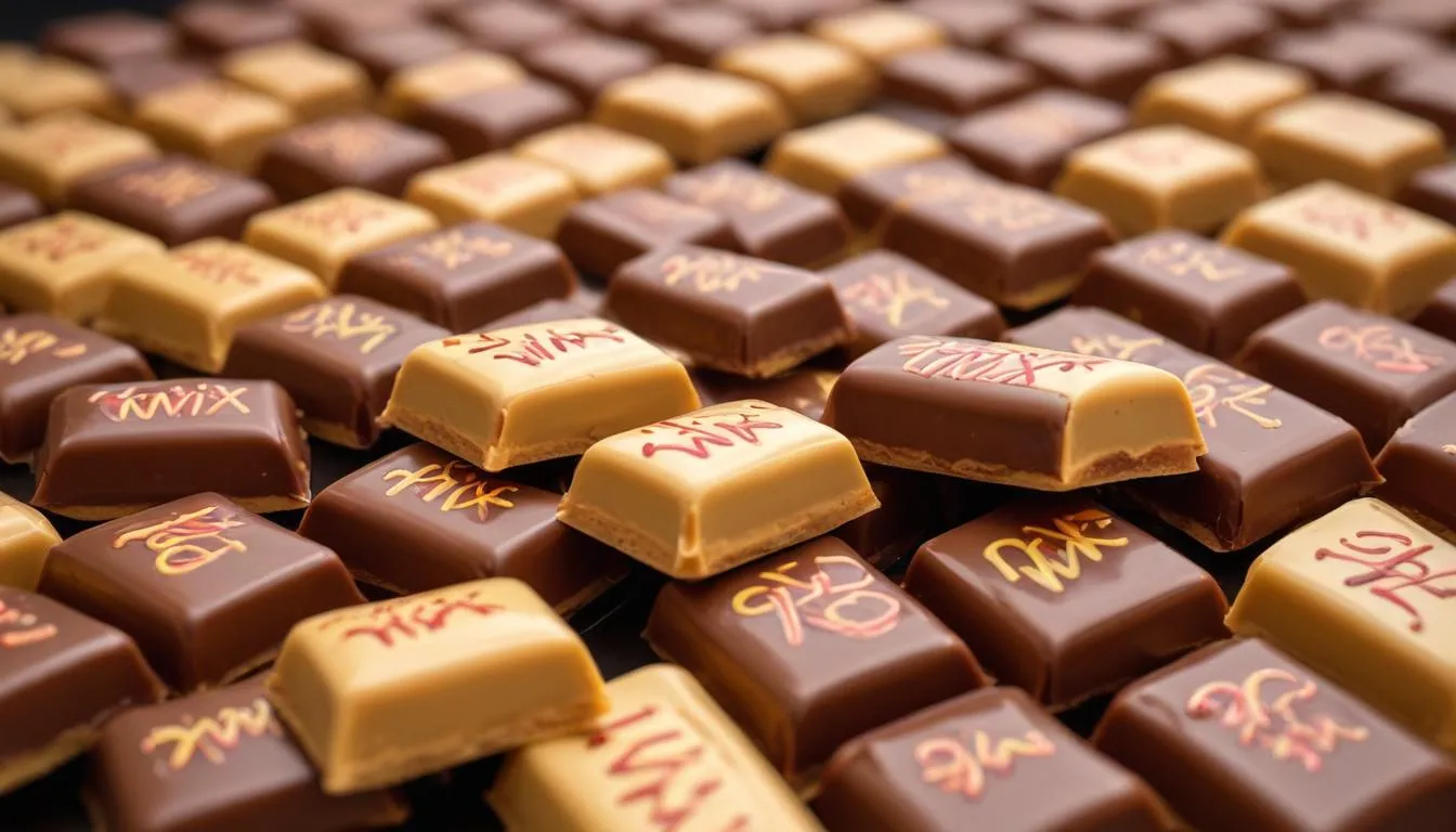 230 Twix Puns for a Double Dose of Delight