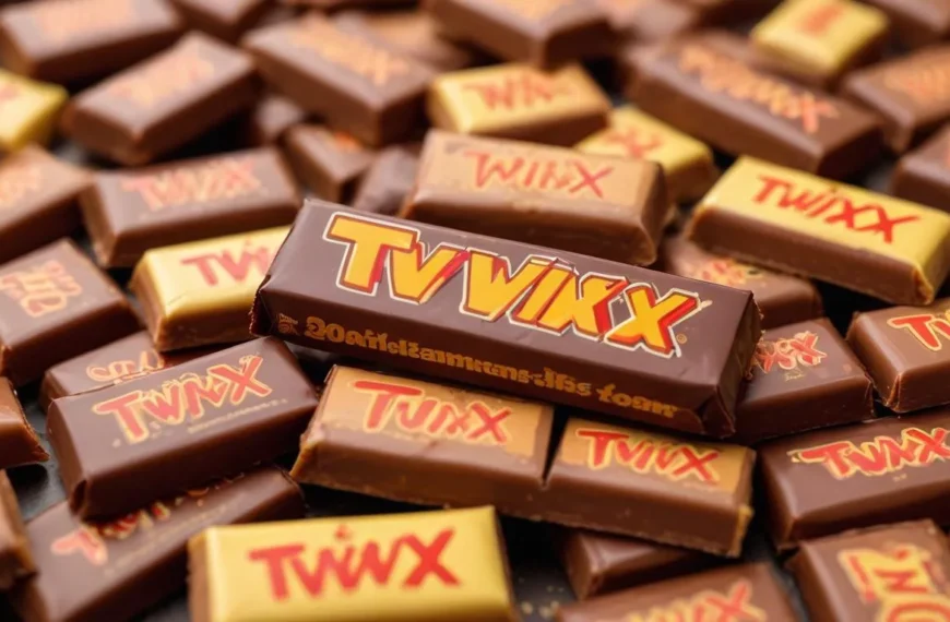 230 Twix Puns for a Double Dose of Delight