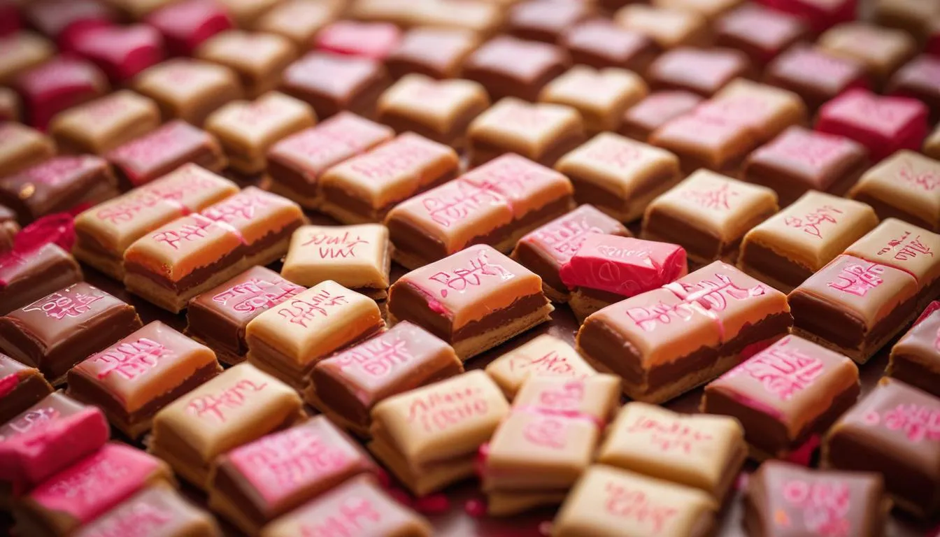 230 Twix Valentines Day Puns for a Double Dose of Delight