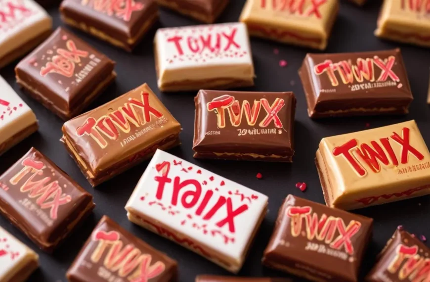 230 Twix Valentines Day Puns for a Double Dose of Delight