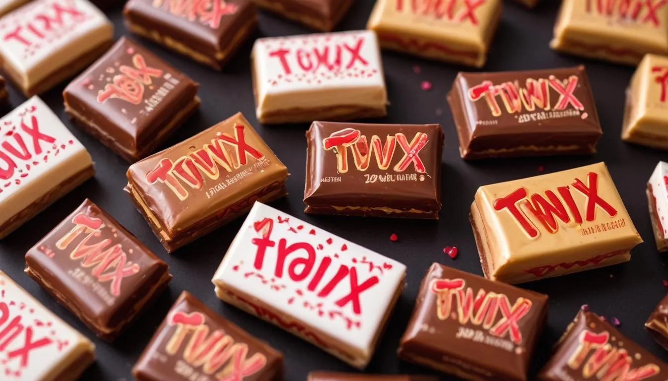 230 Twix Valentines Day Puns for a Double Dose of Delight