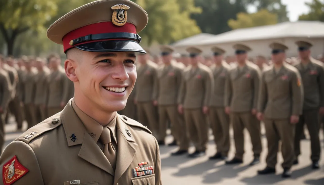 230 Us Marine Corps Jokes for a Semper Fi Smile