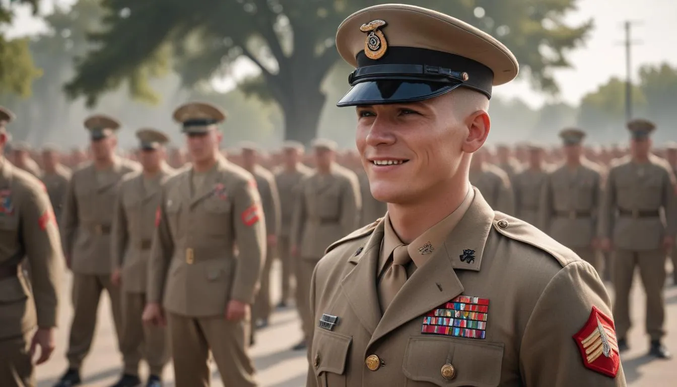 230 Us Marine Corps Jokes for a Semper Fi Smile