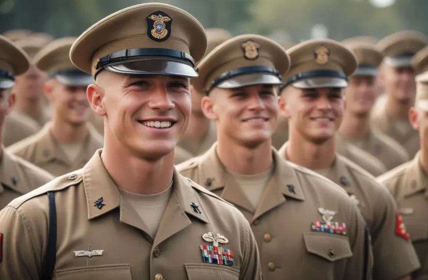 230 Us Marine Corps Jokes for a Semper Fi Smile