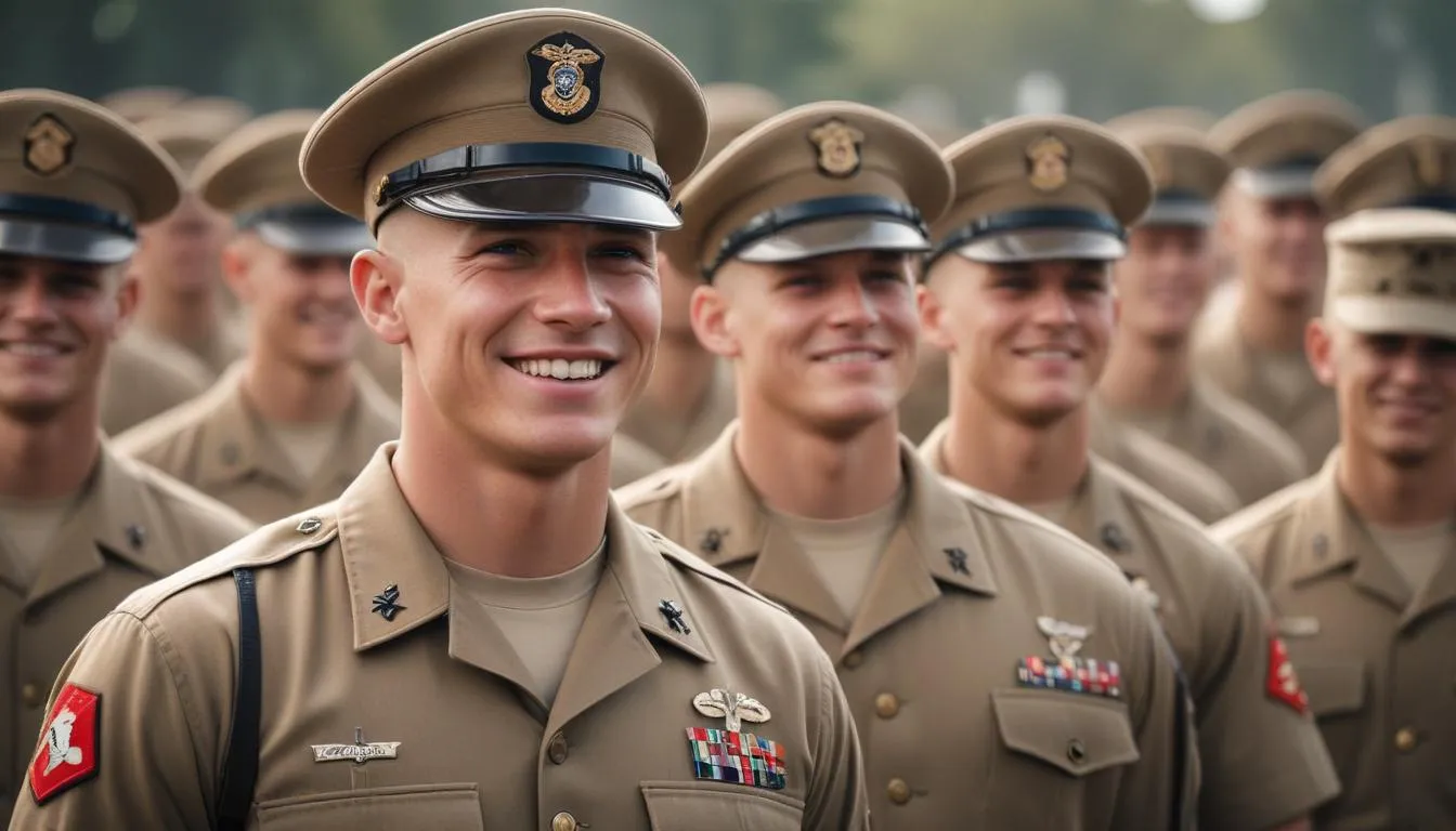 230 Us Marine Corps Jokes for a Semper Fi Smile