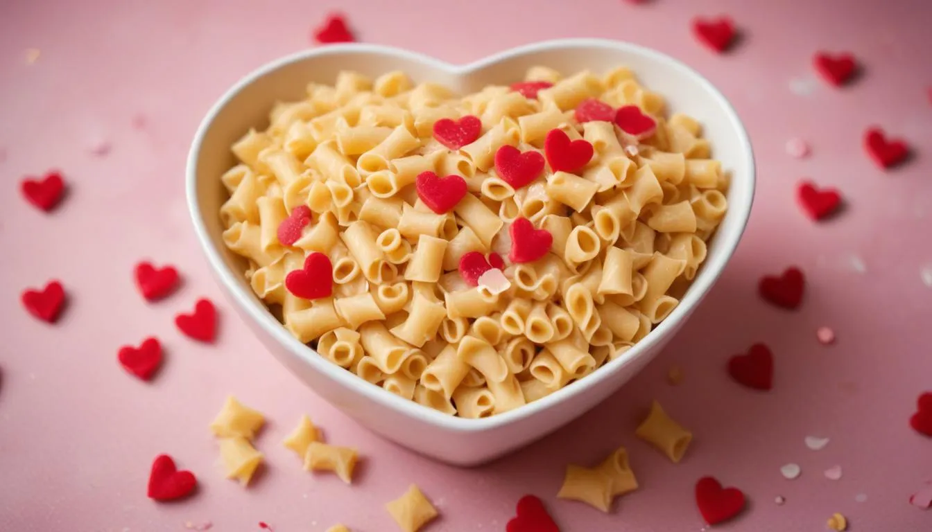 230 Valentines Pasta Puns for a Noodle-y Good Time