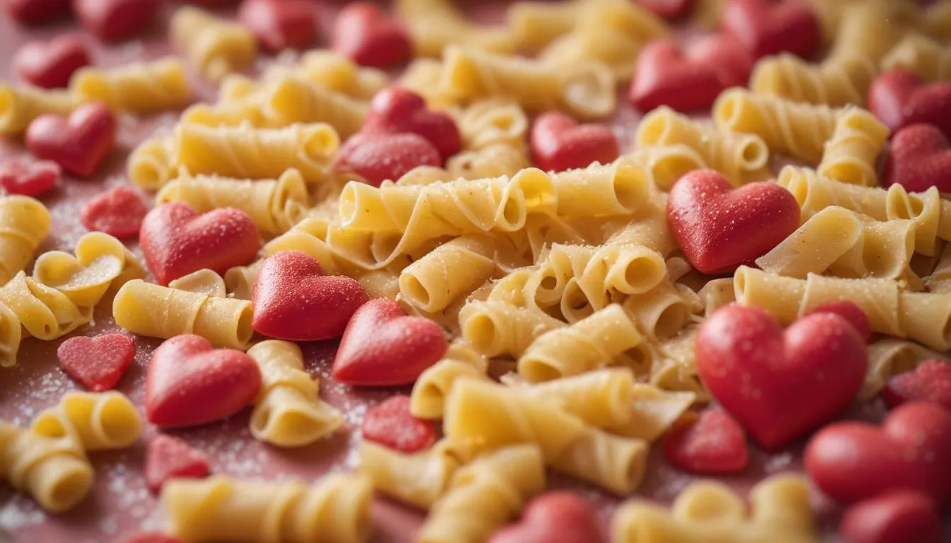 230 Valentines Pasta Puns for a Noodle-y Good Time