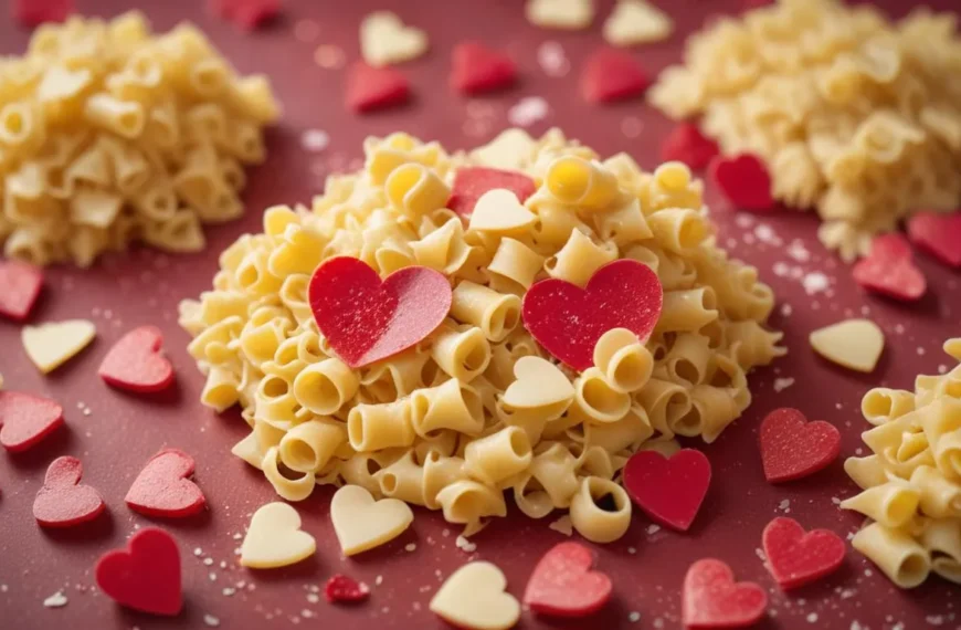 230 Valentines Pasta Puns for a Noodle-y Good Time
