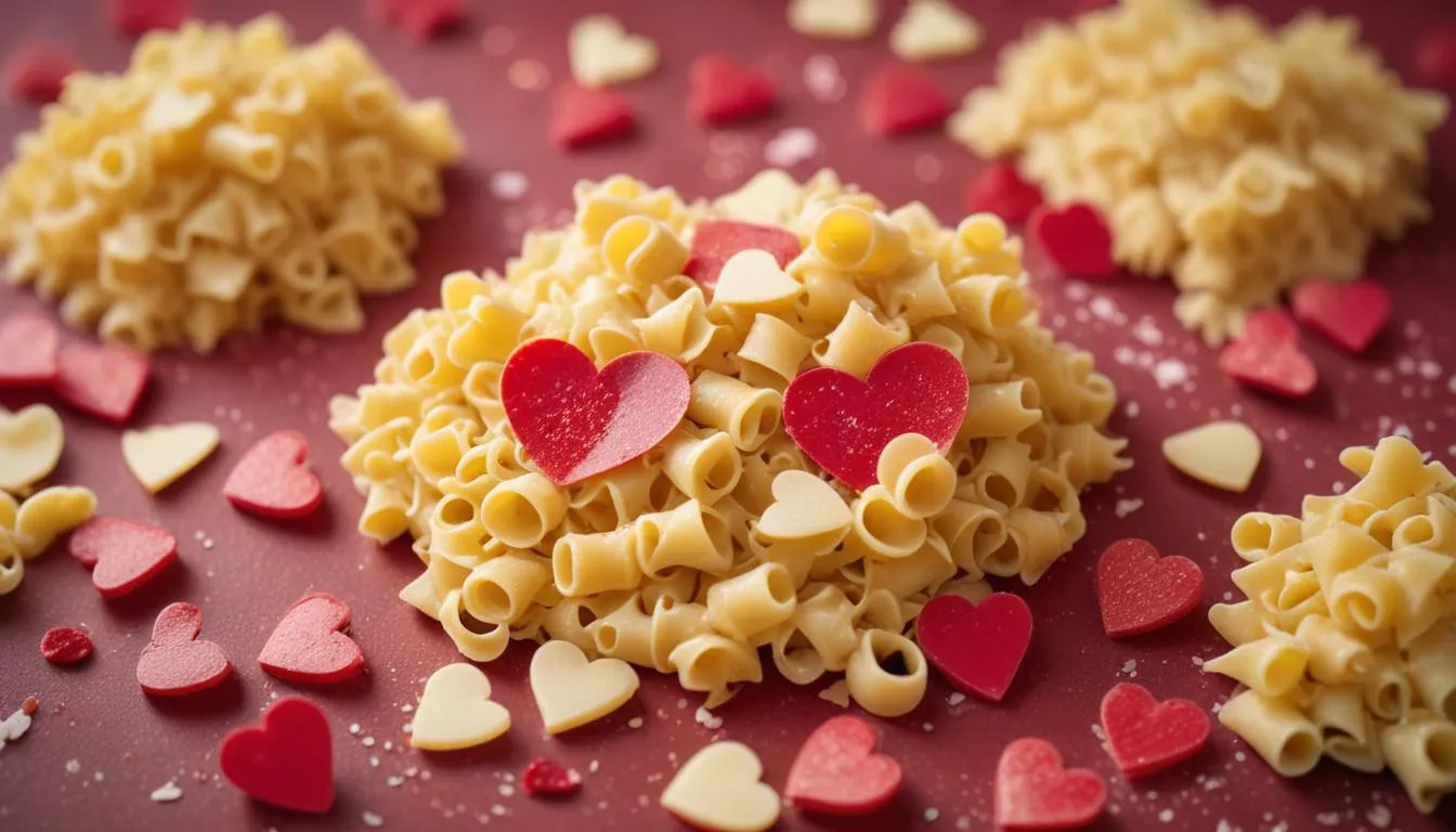 230 Valentines Pasta Puns for a Noodle-y Good Time