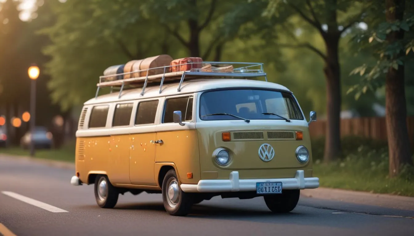 230 Van Puns for a Rolling Good Time
