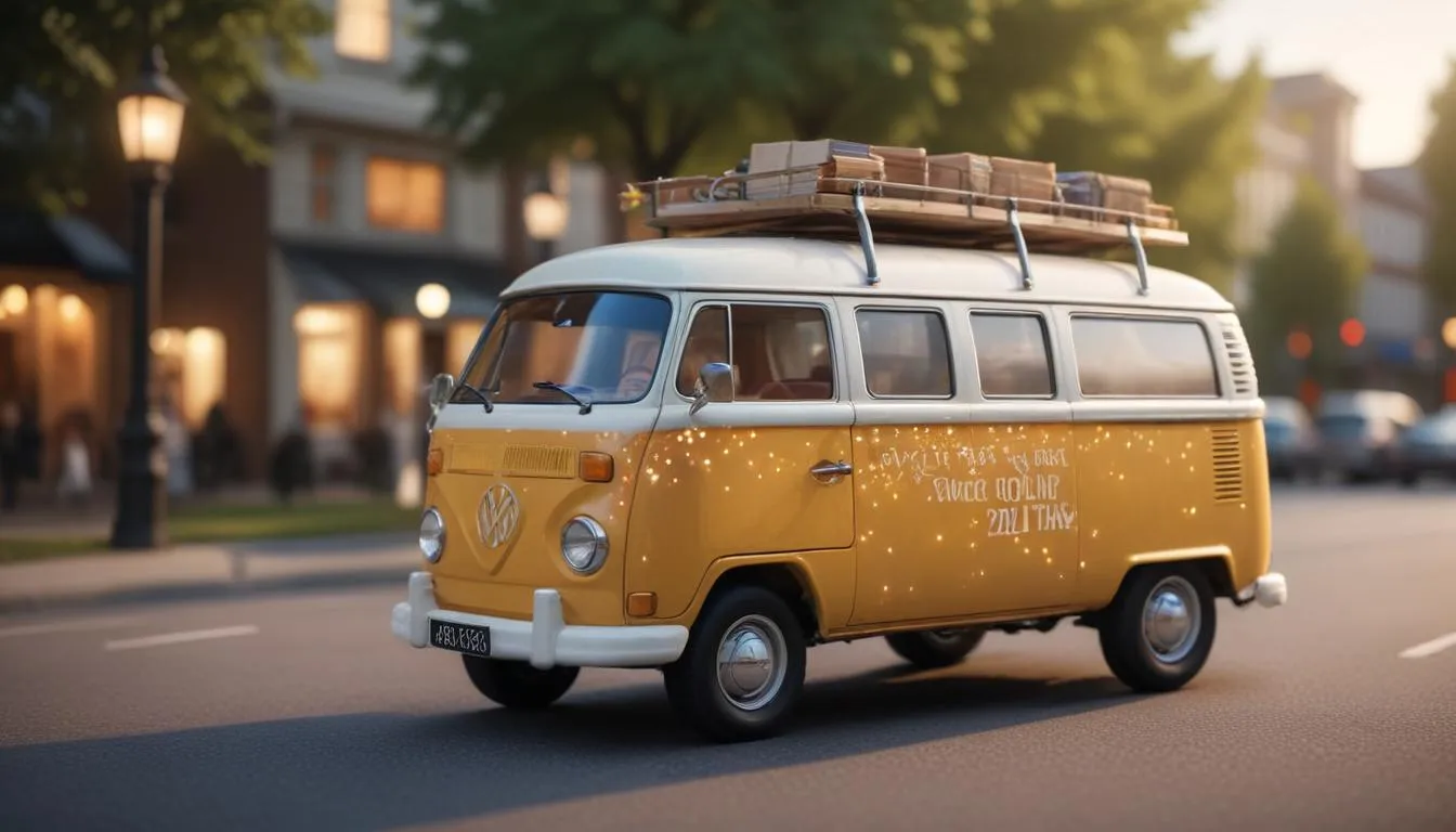 230 Van Puns for a Rolling Good Time