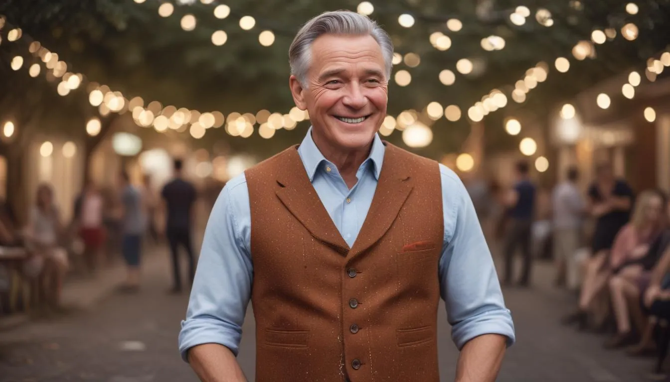 230 Vest Puns to Invest in Laughter