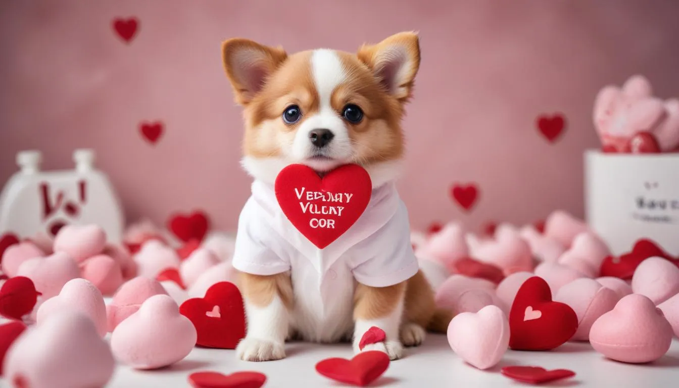 230 Veterinary Valentines Puns to Keep Your Heart Healthy