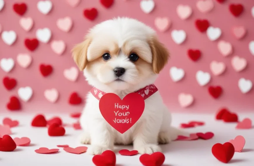 230 Veterinary Valentines Puns to Keep Your Heart Healthy