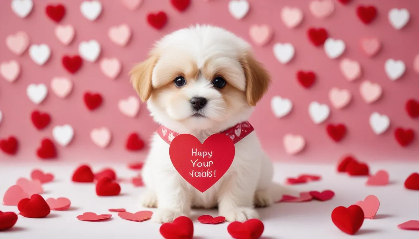 230 Veterinary Valentines Puns to Keep Your Heart Healthy