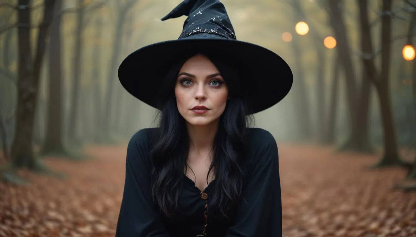230 Witch Puns for a Bewitching Blend of Banter