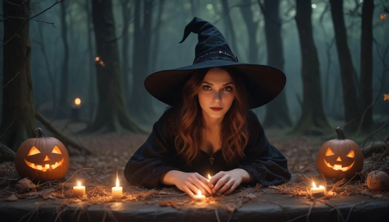 230 Witch Puns for a Bewitching Blend of Banter
