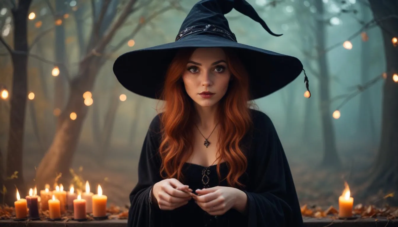 230 Witch Puns for a Bewitching Blend of Banter