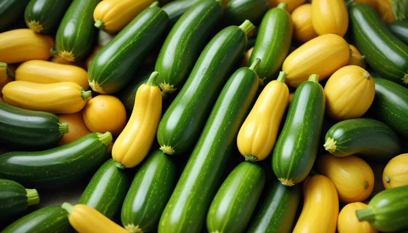 230 Zucchini Puns for a Squash of Smiles
