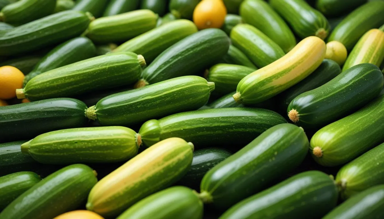 230 Zucchini Puns for a Squash of Smiles
