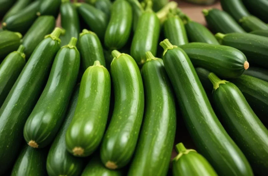 230 Zucchini Puns for a Squash of Smiles