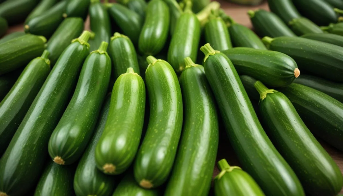 230 Zucchini Puns for a Squash of Smiles