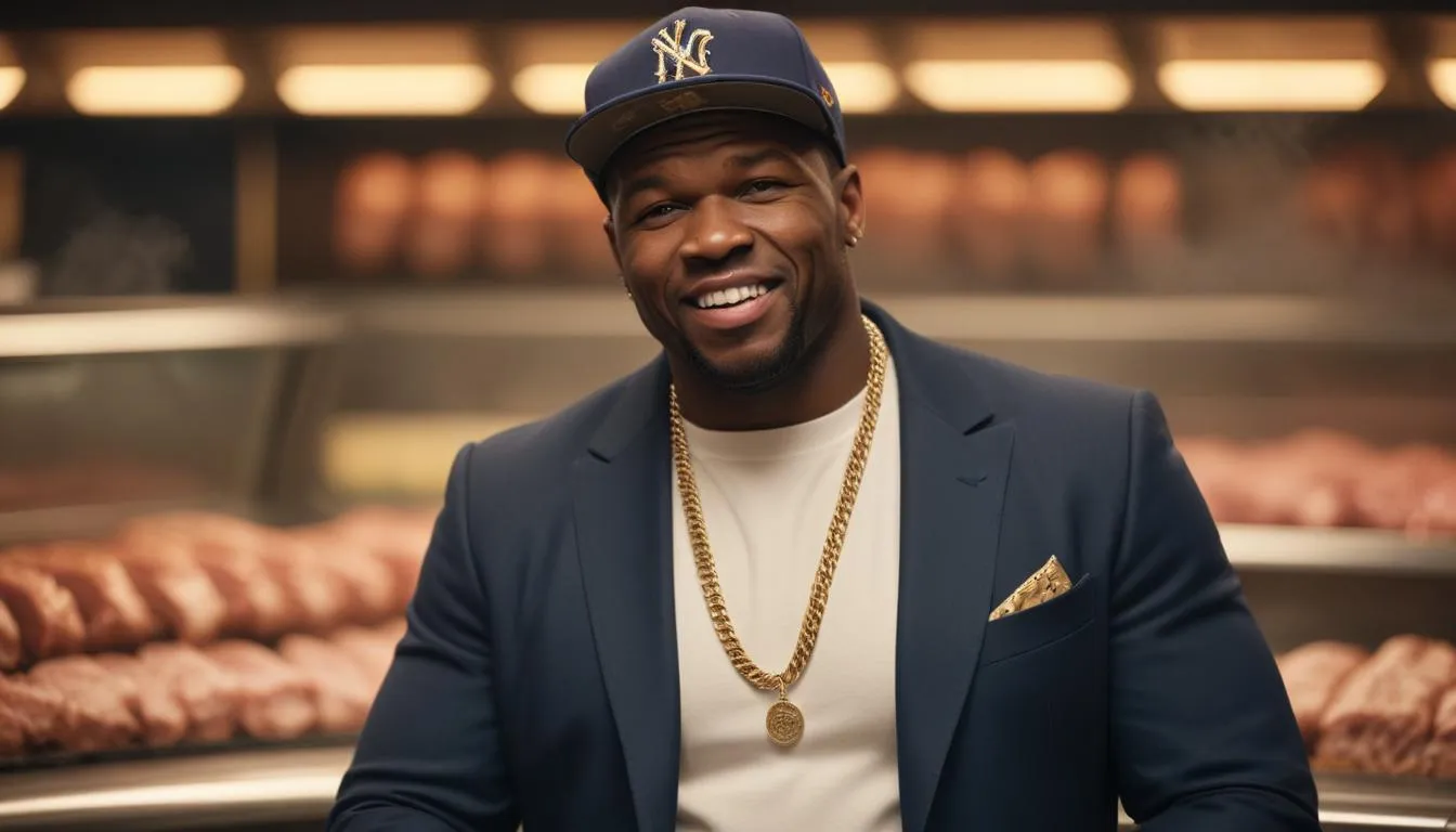 250 50 Cent Jokes for a Rich Roll of Ribs