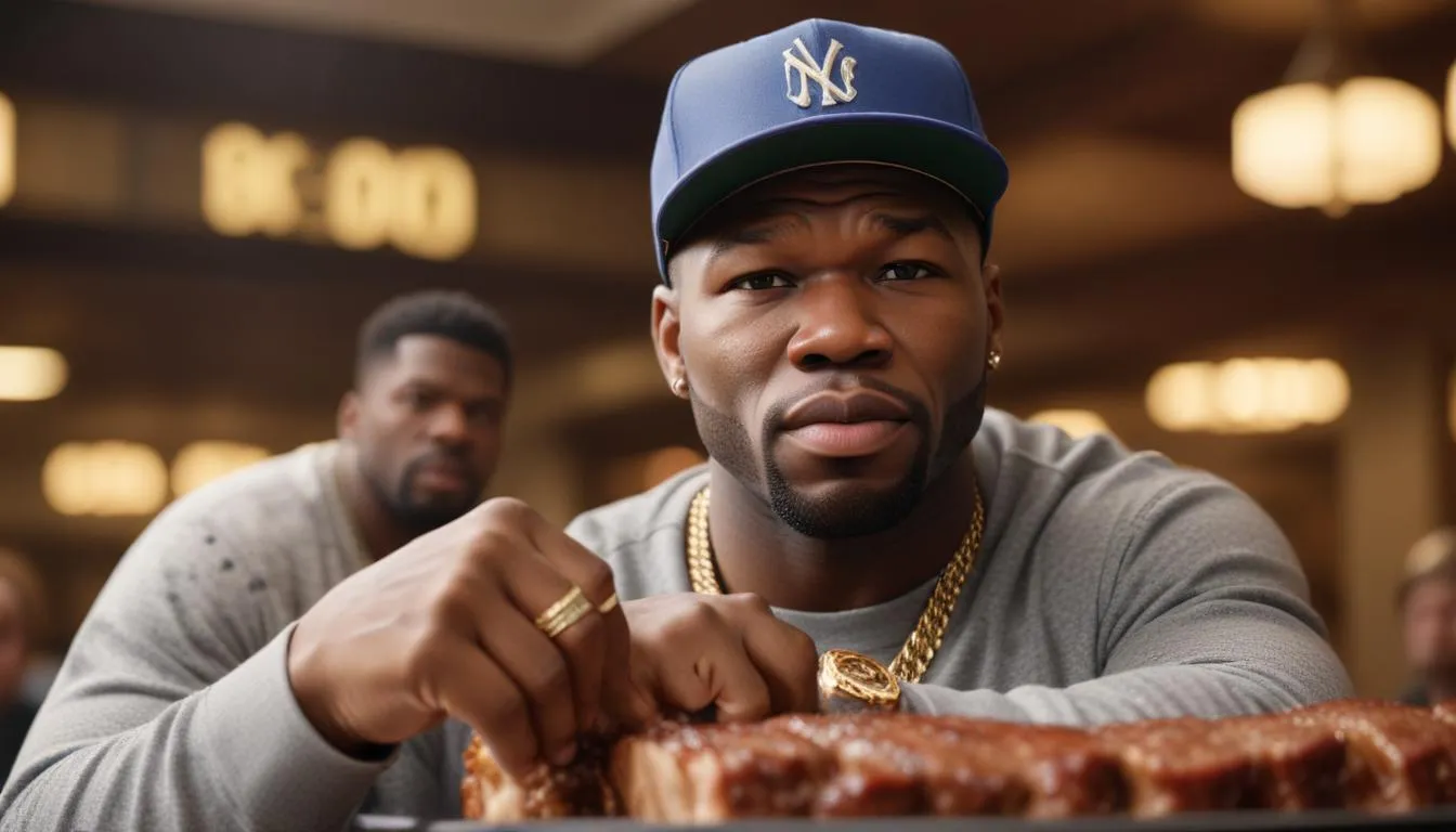 250 50 Cent Jokes for a Rich Roll of Ribs
