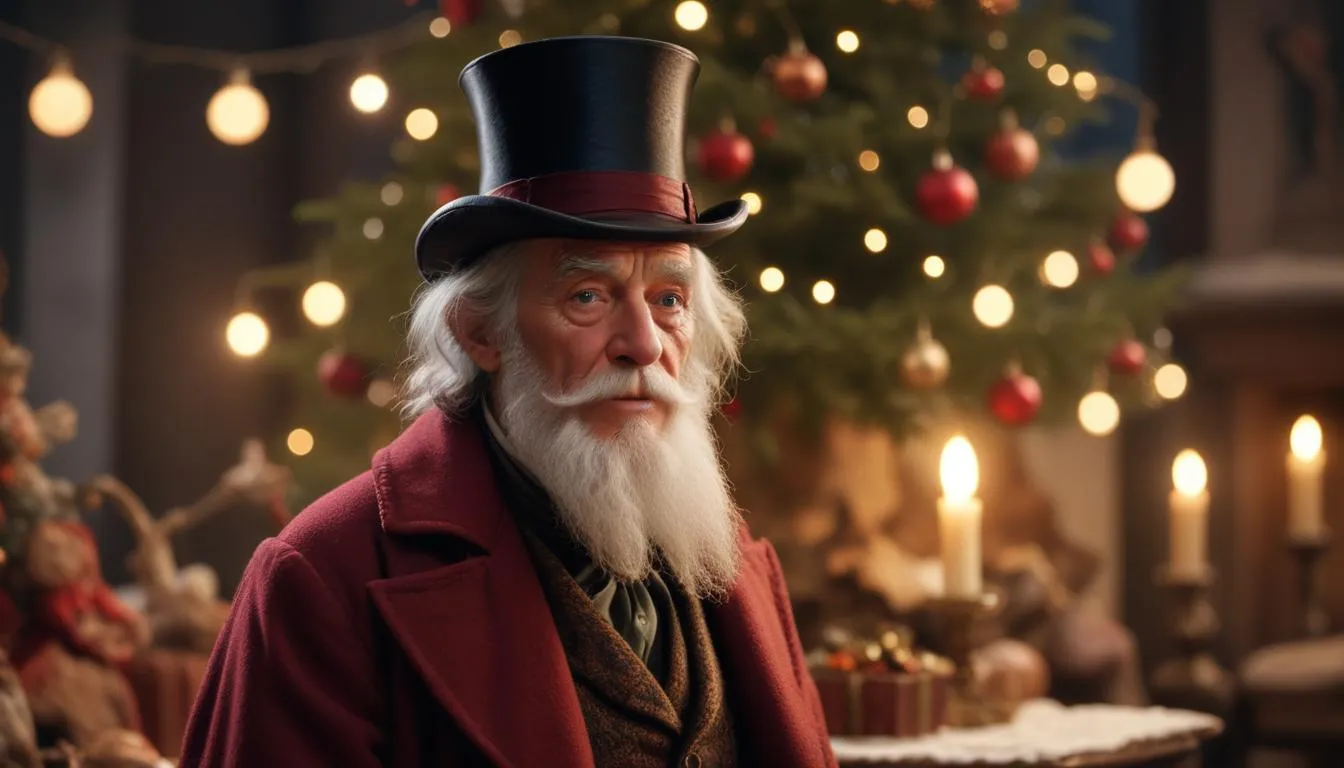 250 A Christmas Carol Puns for a Dickens of a Good Time