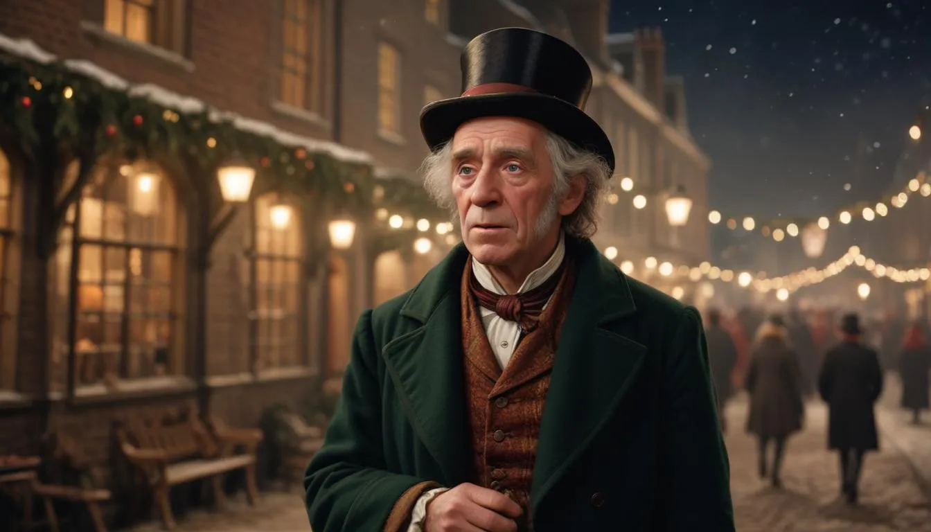 250 A Christmas Carol Puns for a Dickens of a Good Time