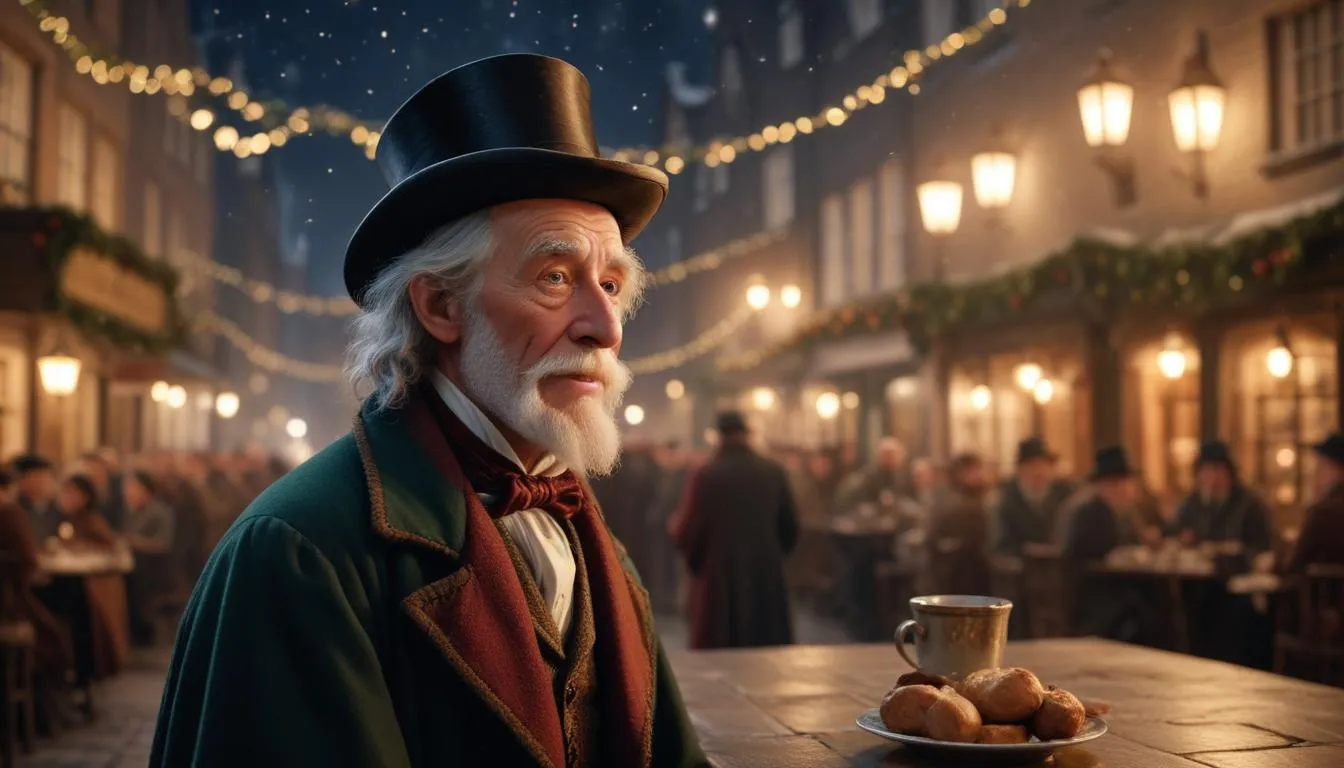 250 A Christmas Carol Puns for a Dickens of a Good Time