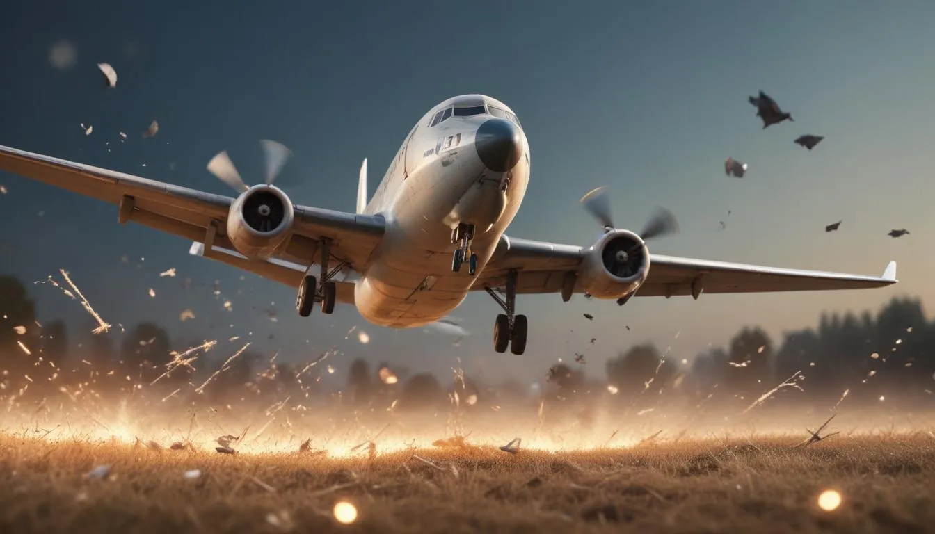 250 A Falling Plane Funny Jokes to Crash into Comedy