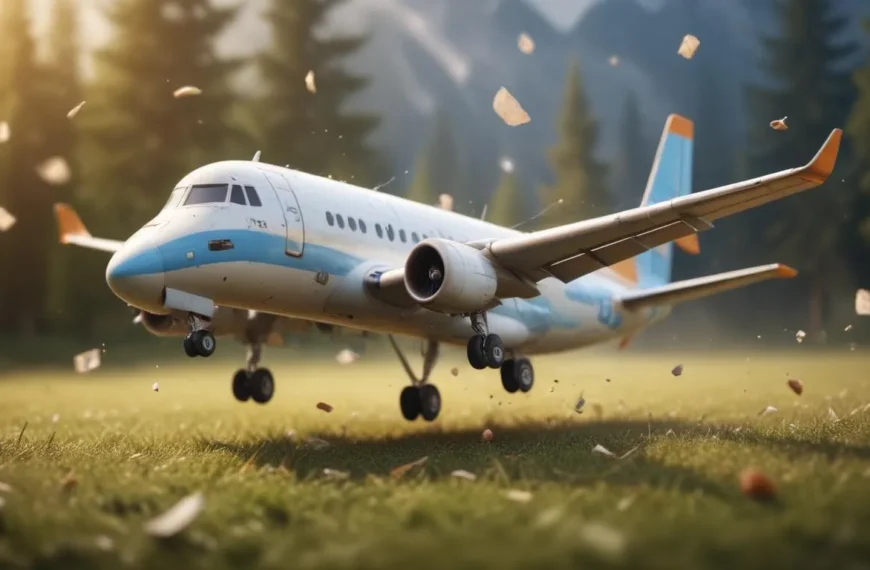 250 A Falling Plane Funny Jokes to Crash into Comedy