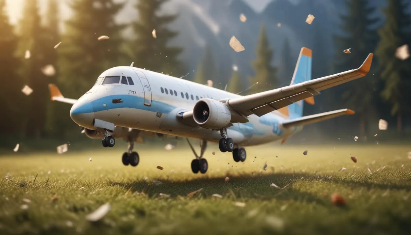 250 A Falling Plane Funny Jokes to Crash into Comedy