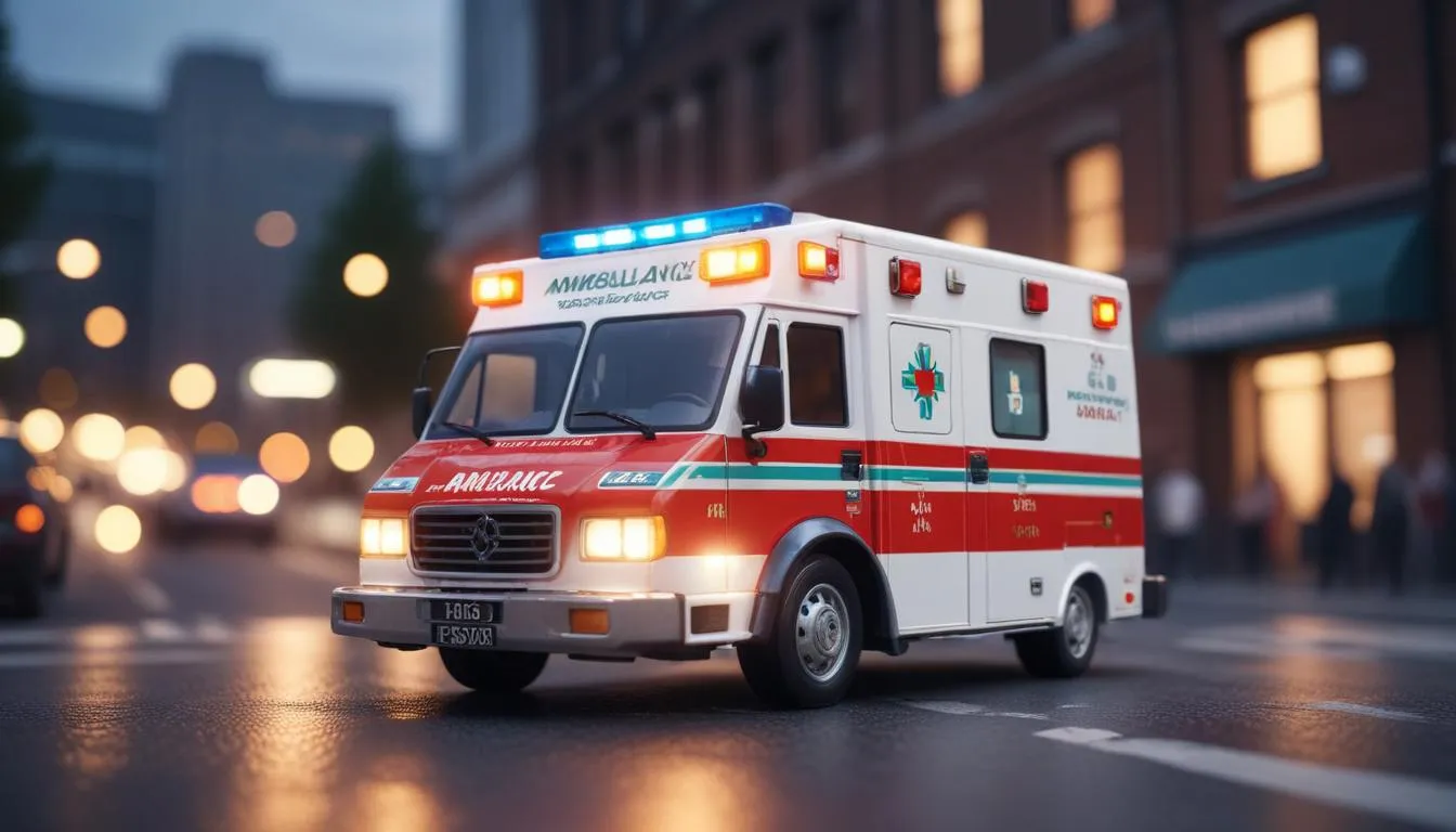 250 Ambulance Puns to Rush You to Ribs
