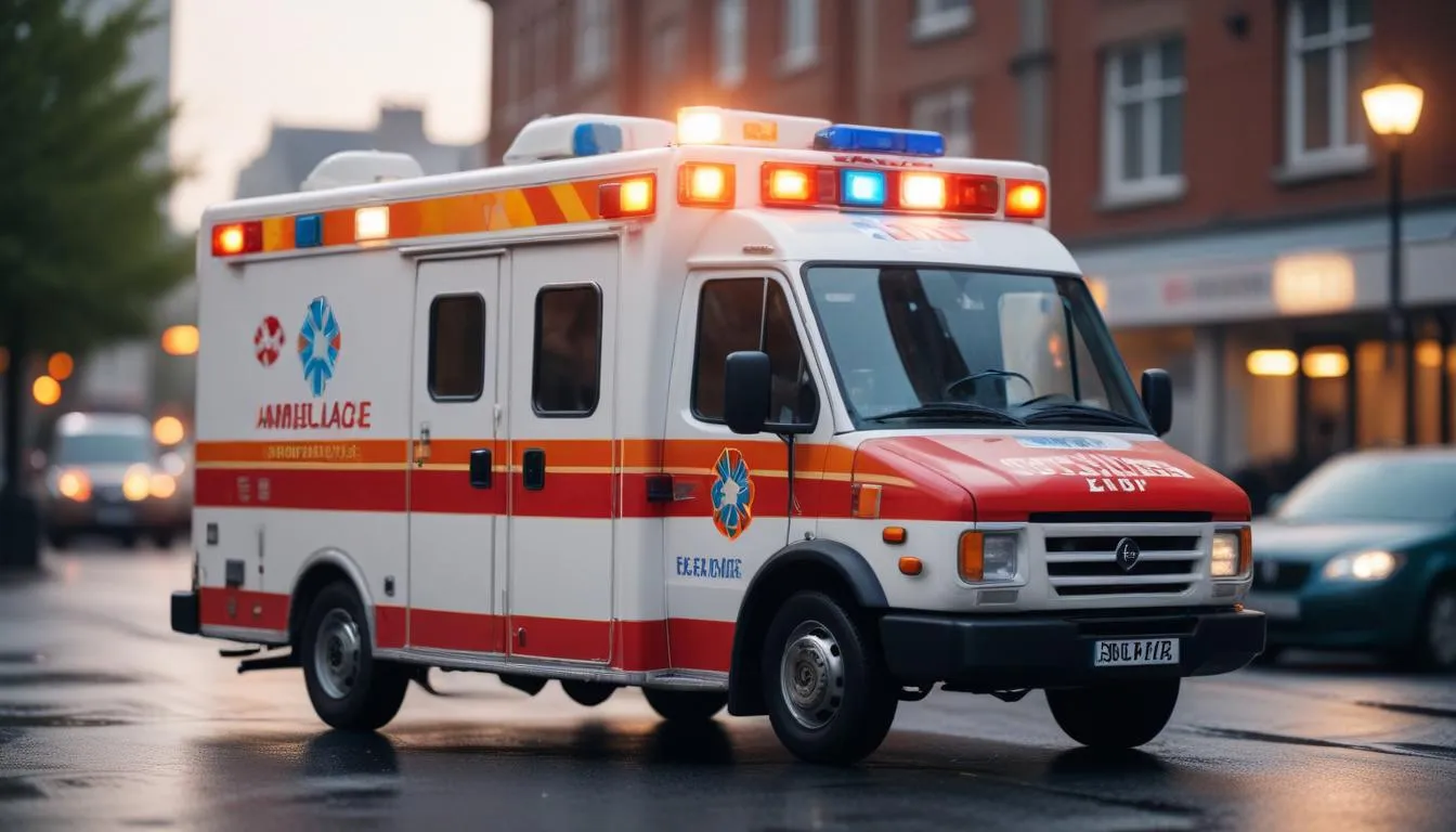 250 Ambulance Puns to Rush You to Ribs