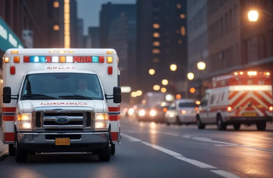 250 Ambulance Puns to Rush You to Ribs