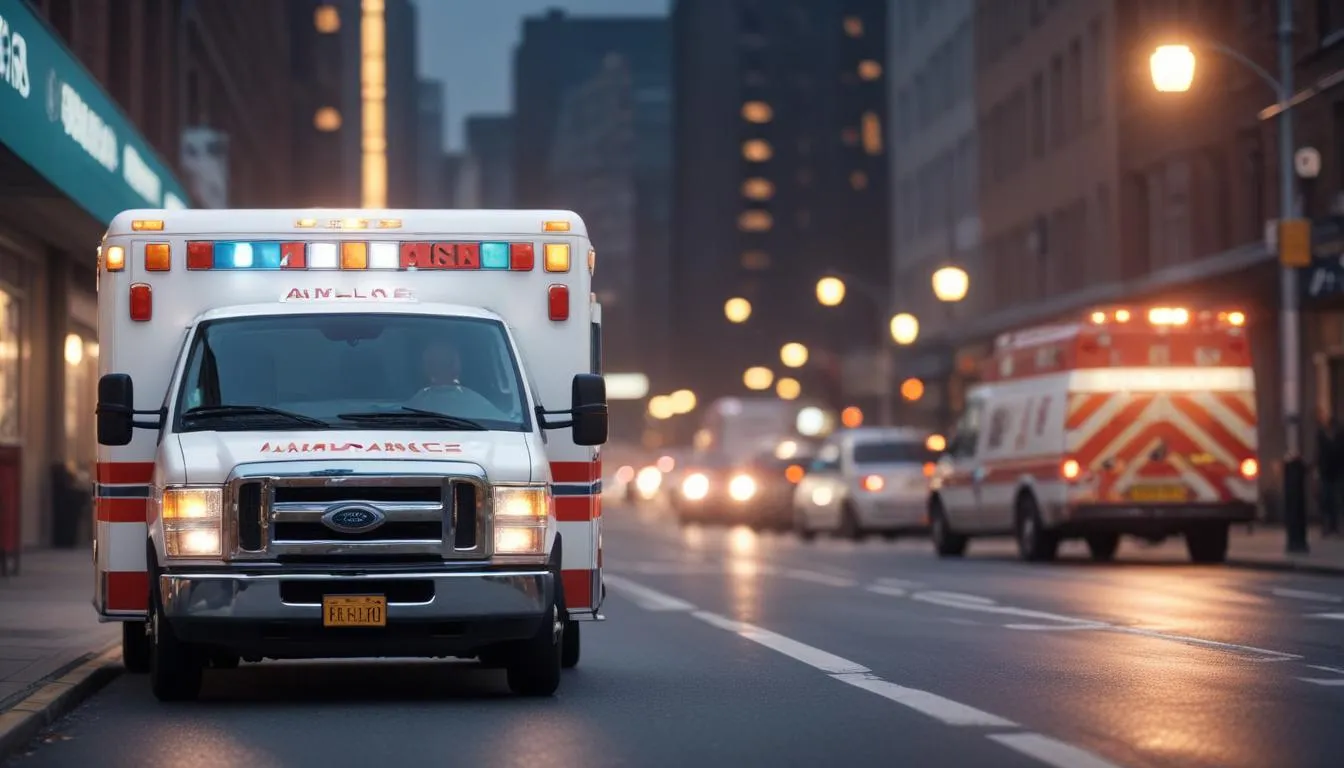 250 Ambulance Puns to Rush You to Ribs
