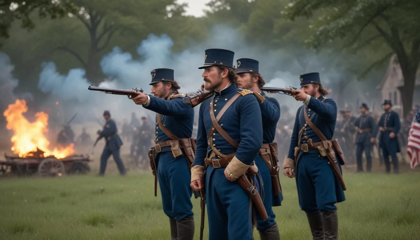 250 American Civil War Jokes One Liners for a Historical Hoot