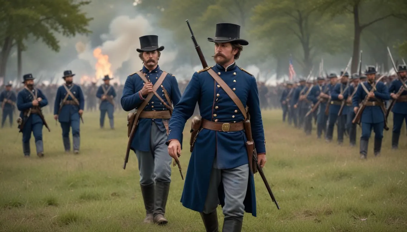250 American Civil War Jokes One Liners for a Historical Hoot