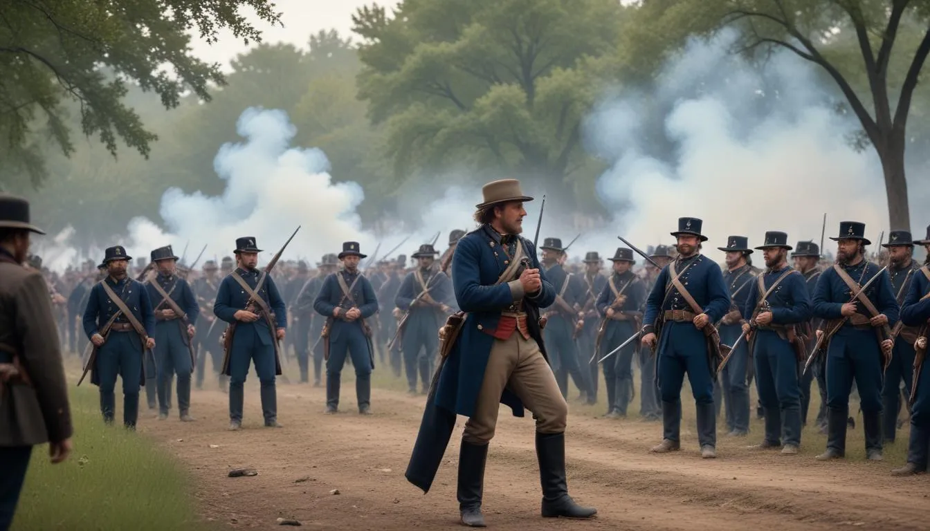 250 American Civil War Jokes One Liners for a Historical Hoot