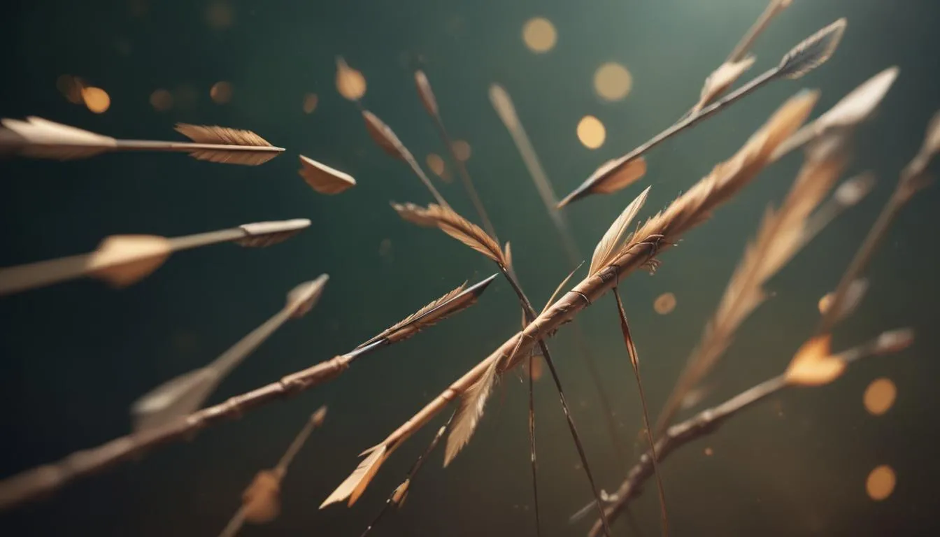 250 Arrow Puns to Hit the Mark with Merriment
