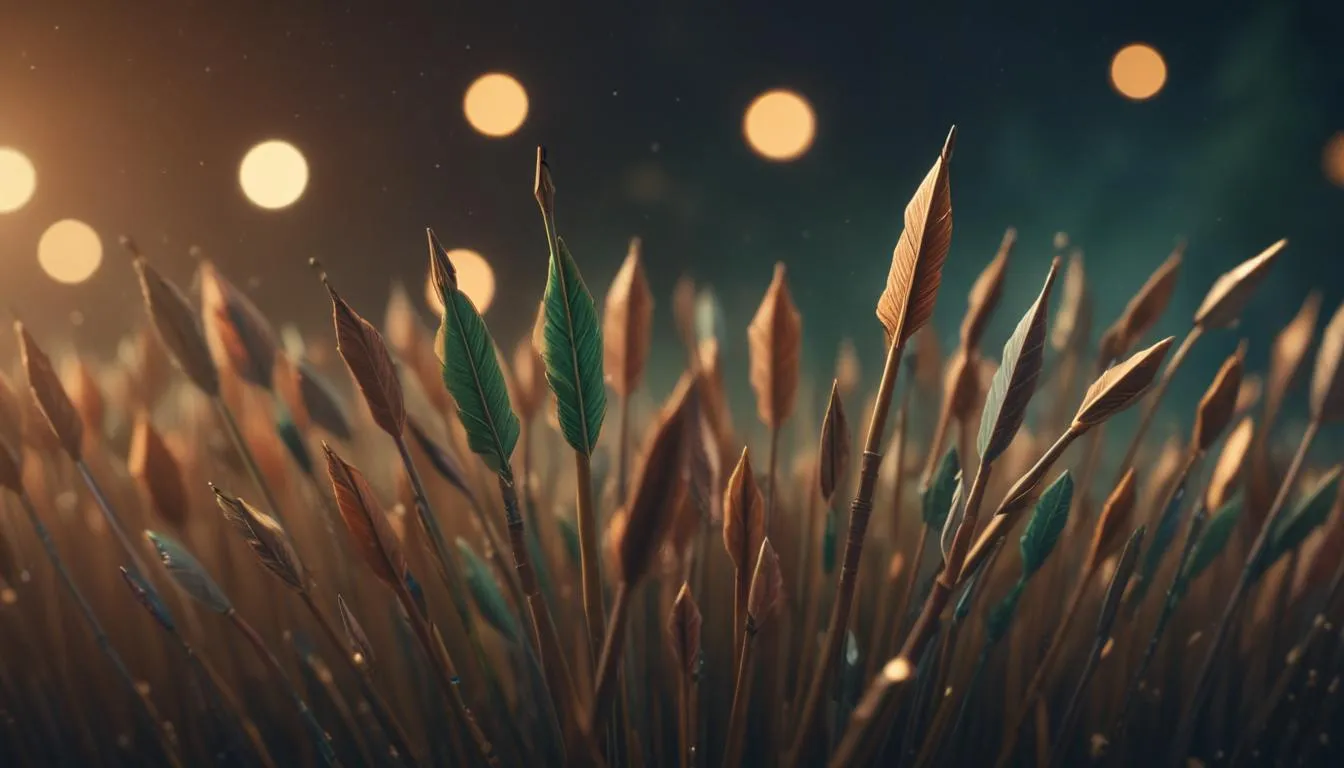 250 Arrow Puns to Hit the Mark with Merriment